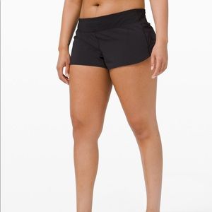 Lululemon Speed Up Low-Rise Short 2.5”